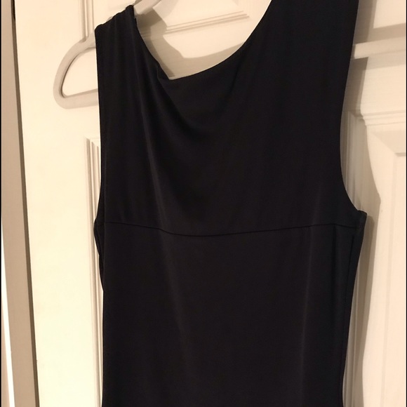 Cache Tops - Square Neck Black Cache Tank Top Cache Tops - Square Neck Black Cache Tank Top